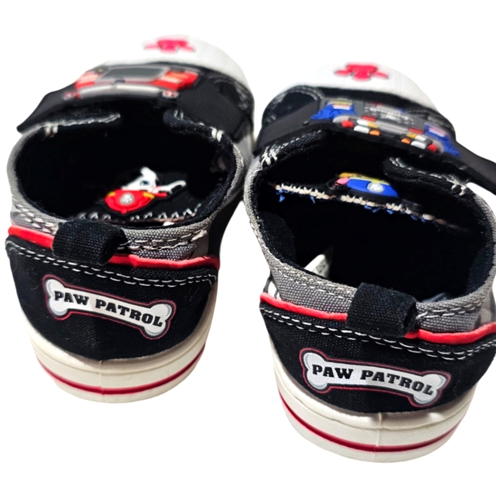 G41 Paw Patrol Nickelodeon Boys Shoes Sz 8 Casual - Picture 4 of 7